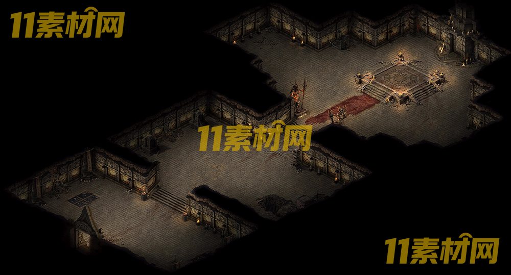 传奇真彩地图素材 超清地图—DT20260513-18