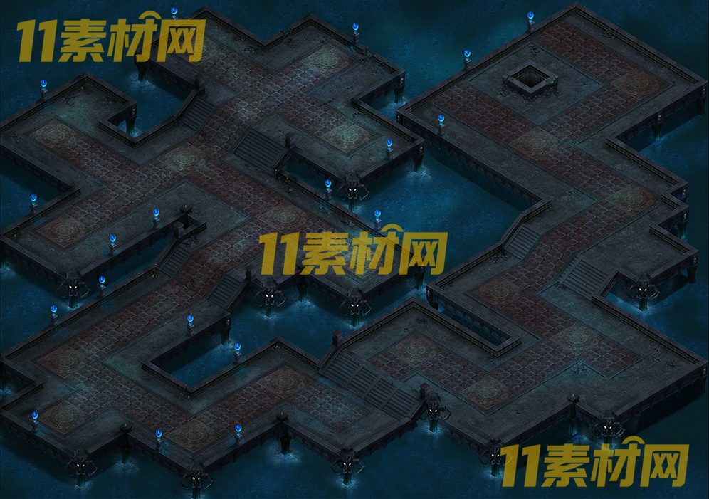 传奇真彩地图素材 超清地图—DT20260513-186