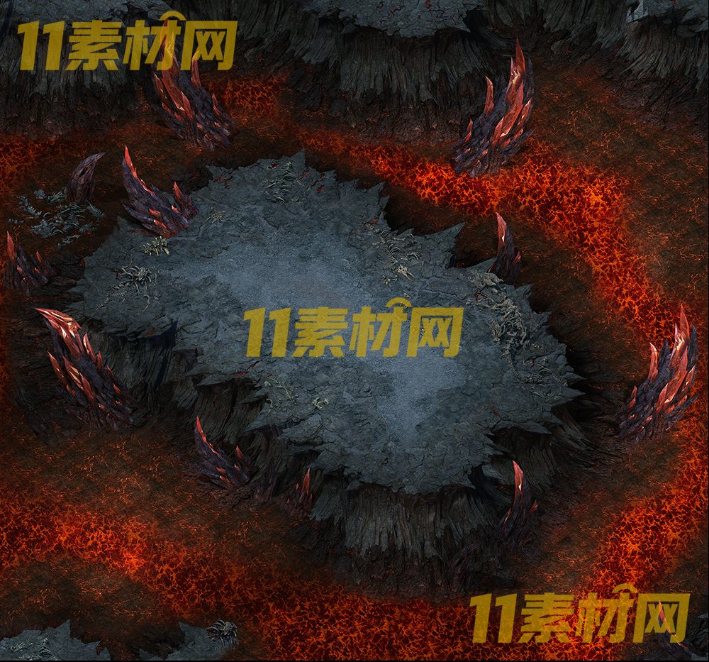 传奇真彩地图素材 超清地图—DT20260513-197