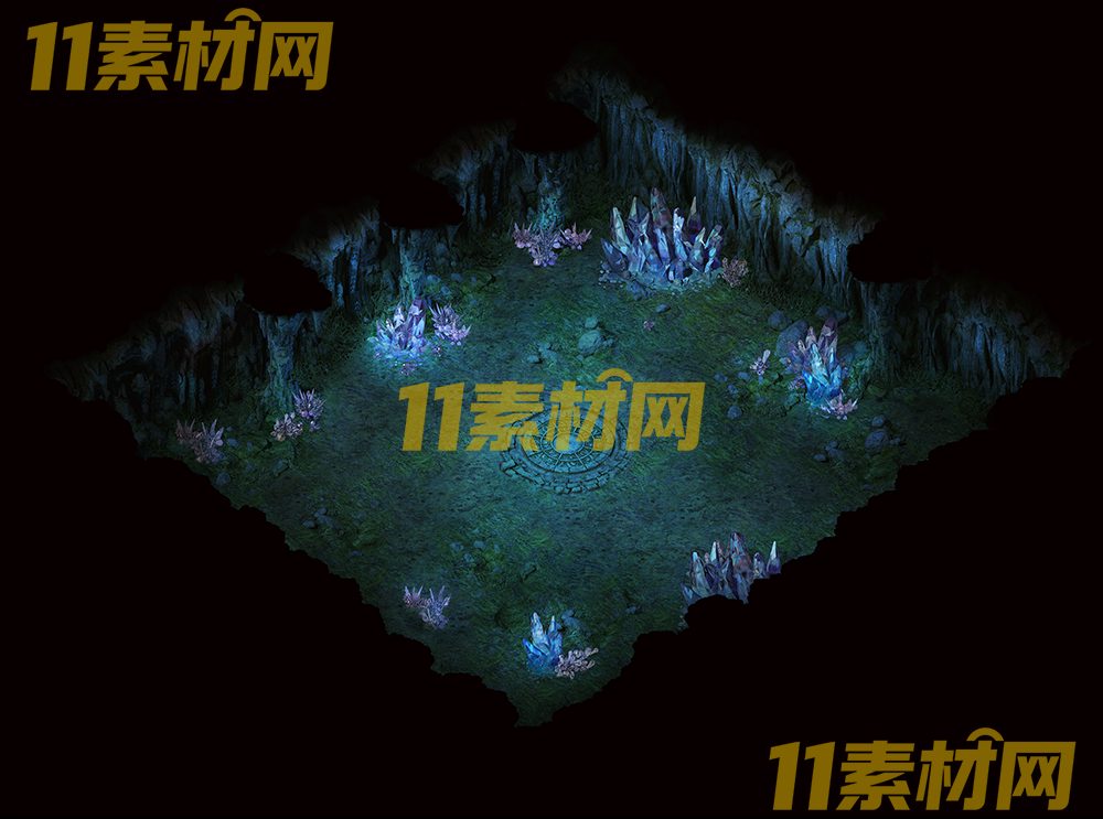 传奇真彩地图素材 超清地图—DT20260513-199