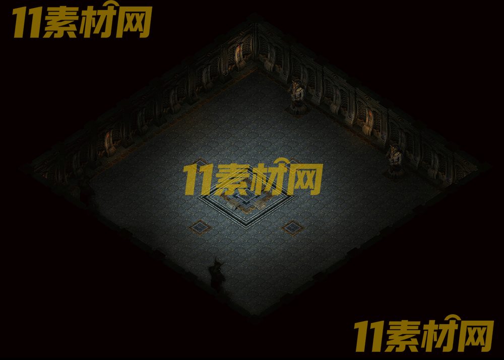 传奇真彩地图素材 超清地图—DT20260513-213