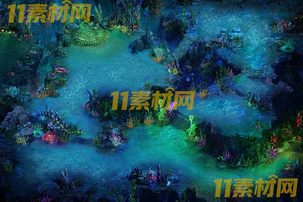 传奇真彩地图素材 超清地图—DT20260513-221