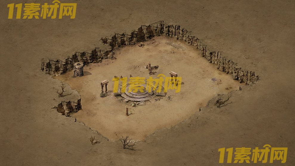 传奇真彩地图素材 超清地图—DT20260513-234
