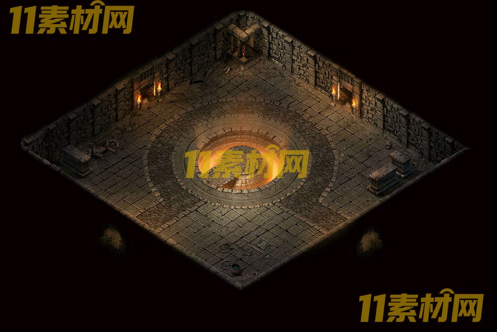 传奇真彩地图素材 超清地图—DT20260513-241
