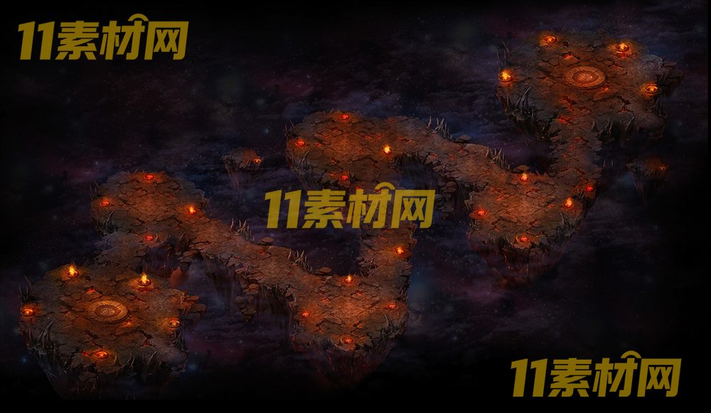 传奇真彩地图素材 超清地图—DT20260513-242