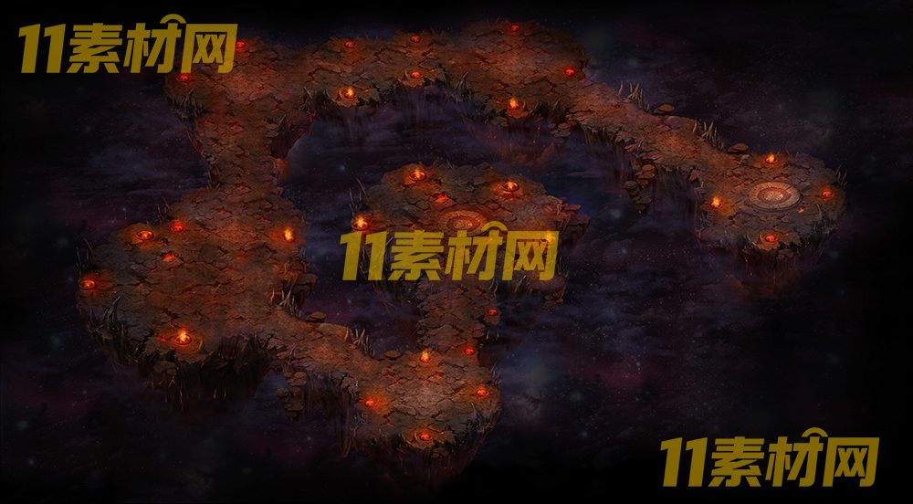 传奇真彩地图素材 超清地图—DT20260513-243
