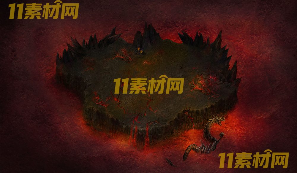 传奇真彩地图素材 超清地图—DT20260513-245