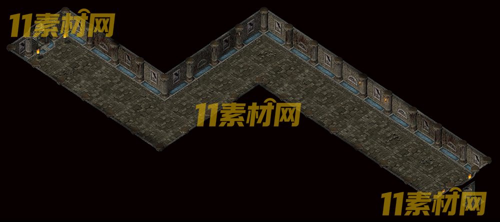 传奇真彩地图素材 超清地图—DT20260513-246
