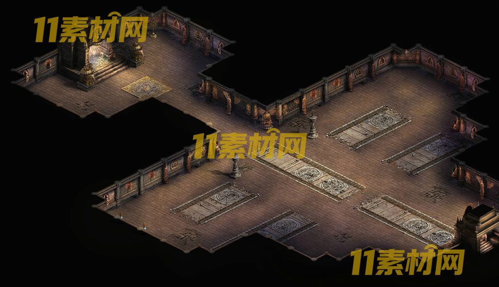 传奇真彩地图素材 超清地图—DT20260513-26