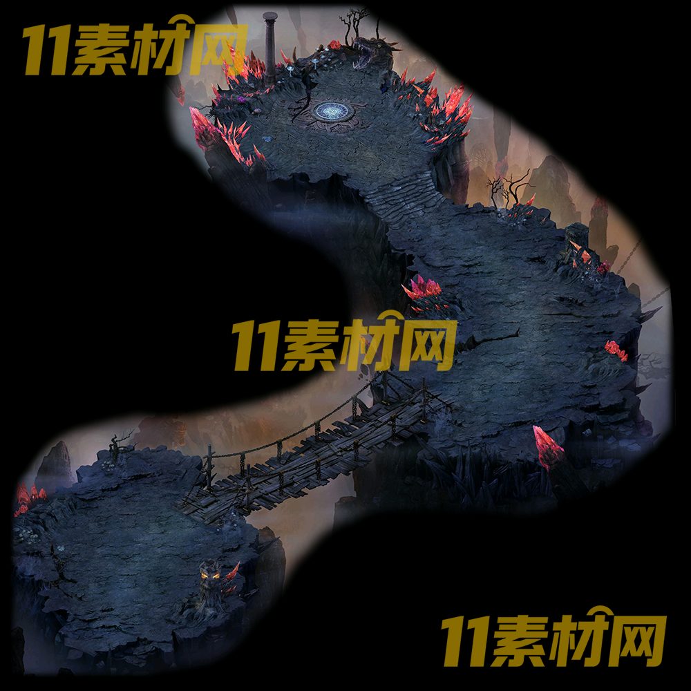 传奇真彩地图素材 超清地图—DT20260513-37