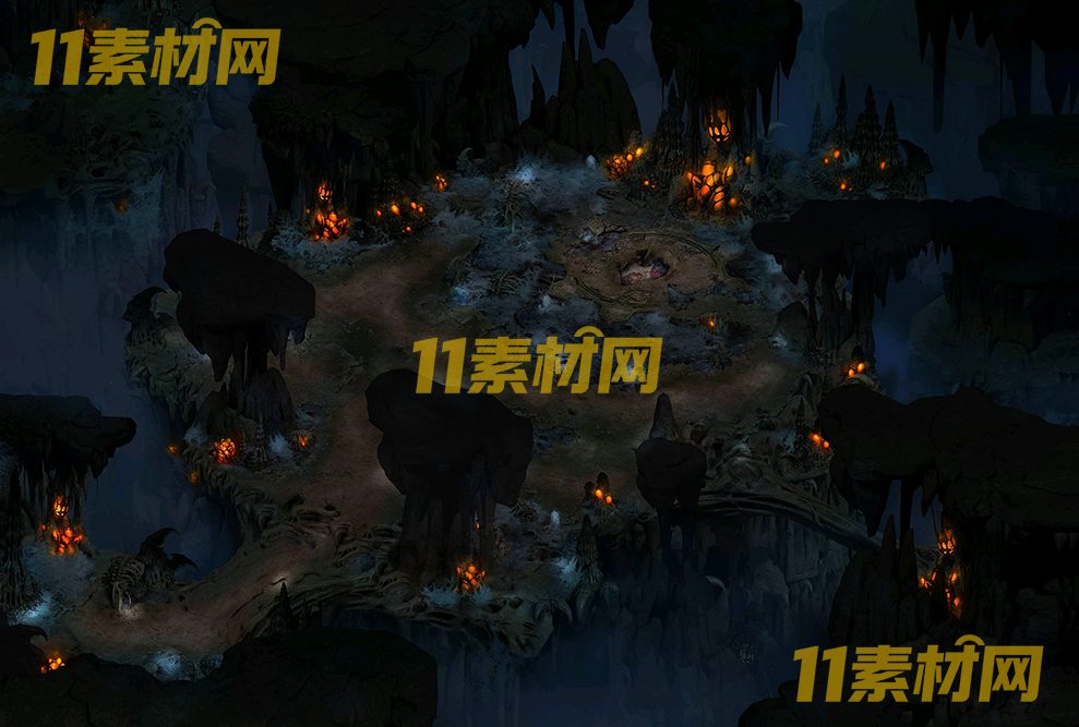 传奇真彩地图素材 超清地图—DT20260513-47