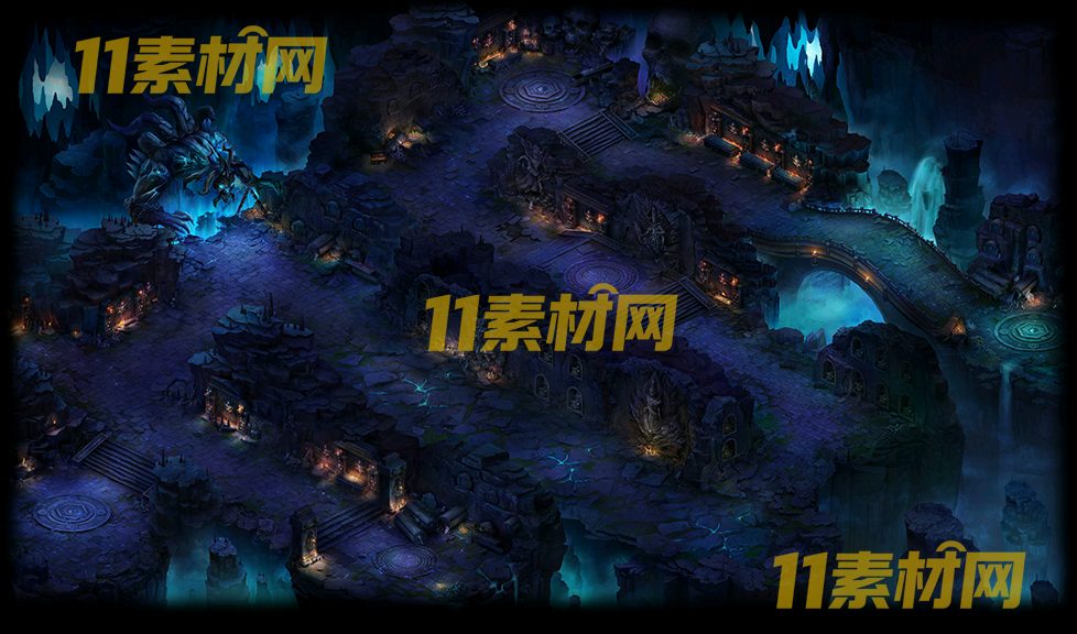 传奇真彩地图素材 超清地图—DT20260513-54