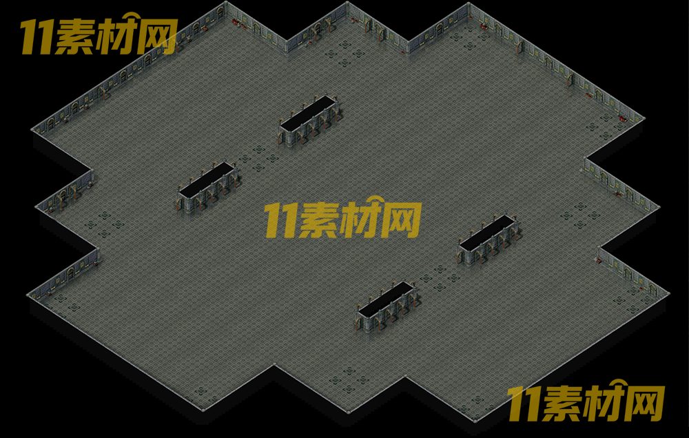 传奇真彩地图素材 超清地图—DT20260513-55