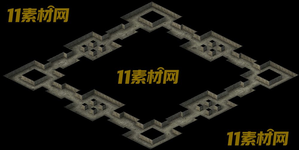 传奇真彩地图素材 超清地图—DT20260513-64