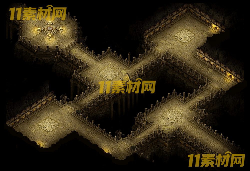 传奇真彩地图素材 超清地图—DT20260513-66