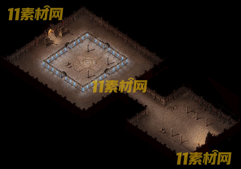 传奇真彩地图素材 超清地图—DT20260513-67
