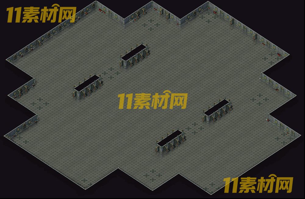 传奇真彩地图素材 超清地图—DT20260513-74