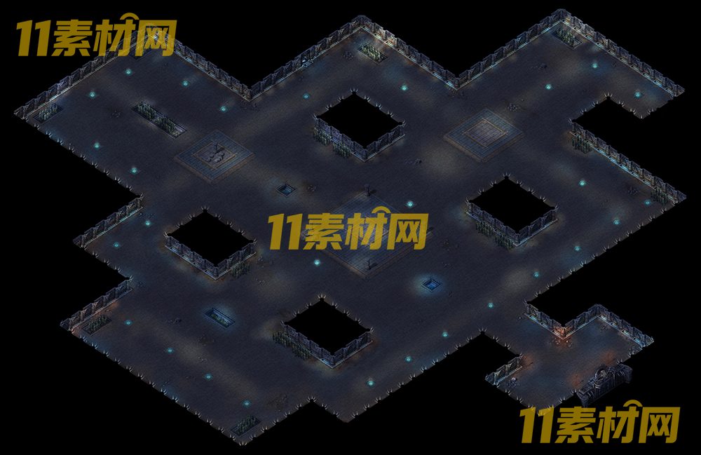 传奇真彩地图素材 超清地图—DT20260513-75