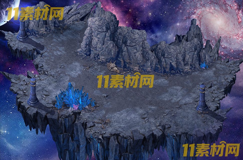 传奇真彩地图素材 超清地图—DT20260513-77