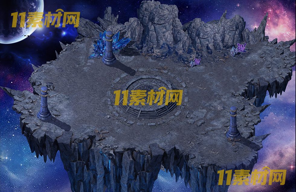 传奇真彩地图素材 超清地图—DT20260513-79
