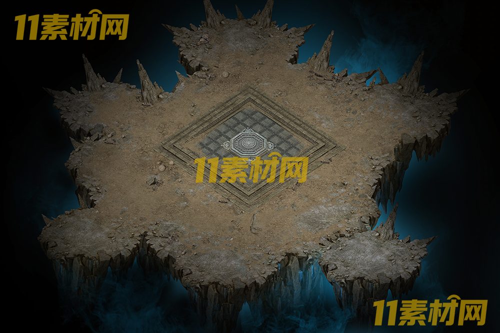 传奇真彩地图素材 超清地图—DT20260513-81