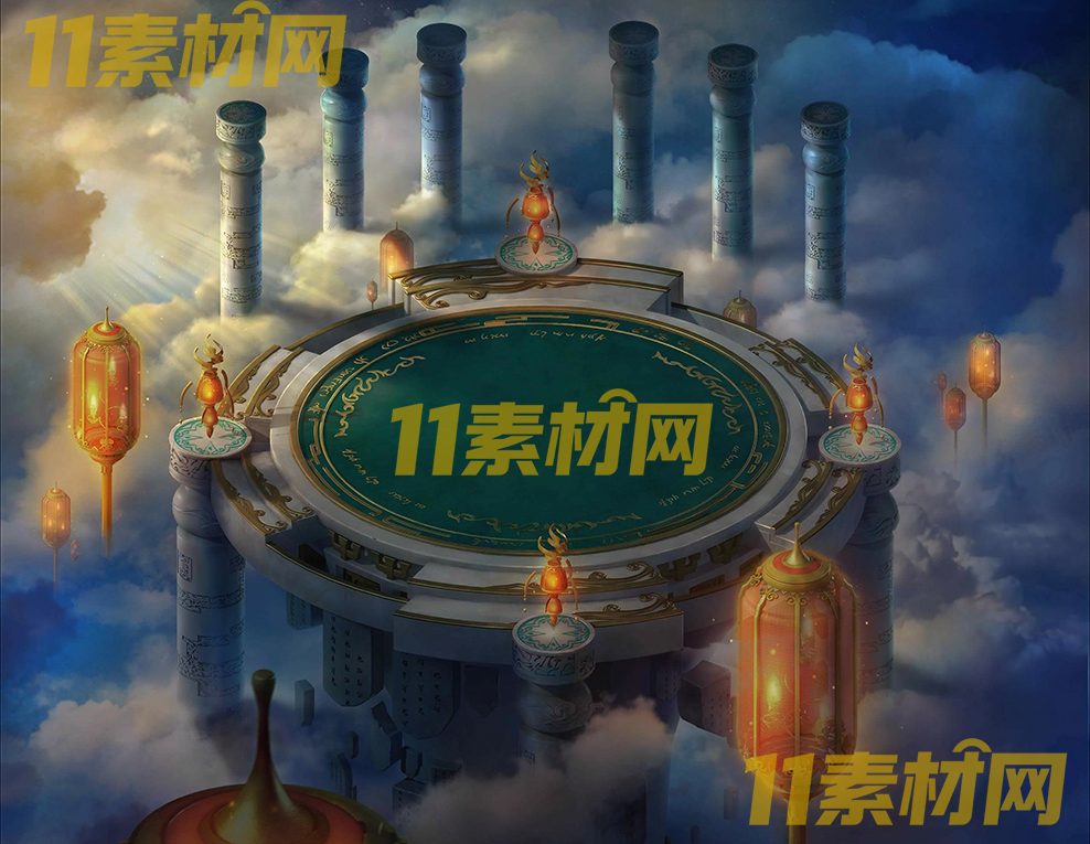 传奇真彩地图素材 超清地图—DT20260513-87