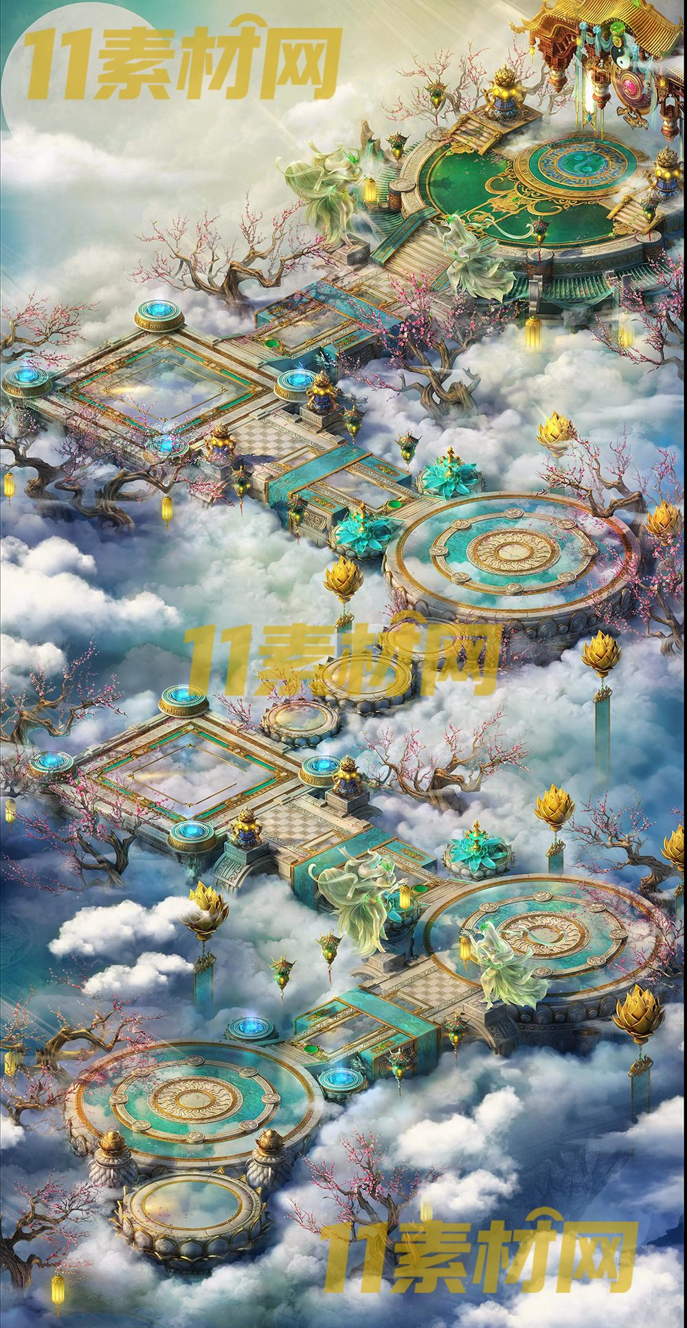 传奇真彩地图素材 超清地图—DT20260513-88
