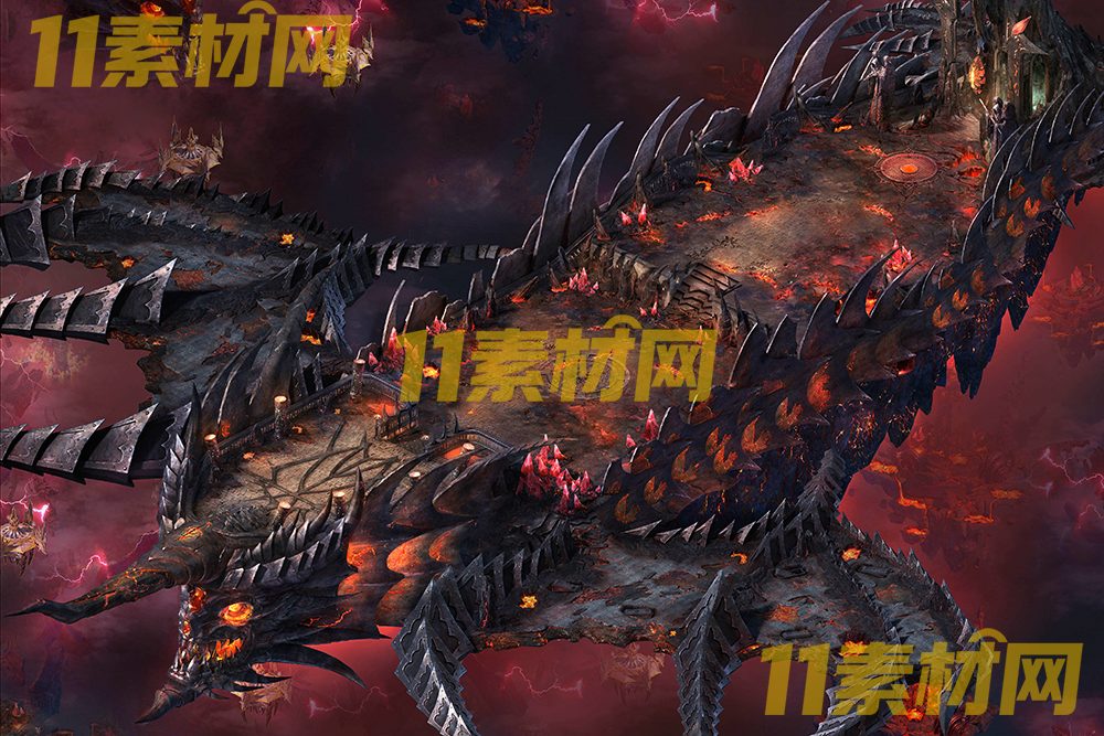 传奇真彩地图素材 超清地图—DT20260513-99