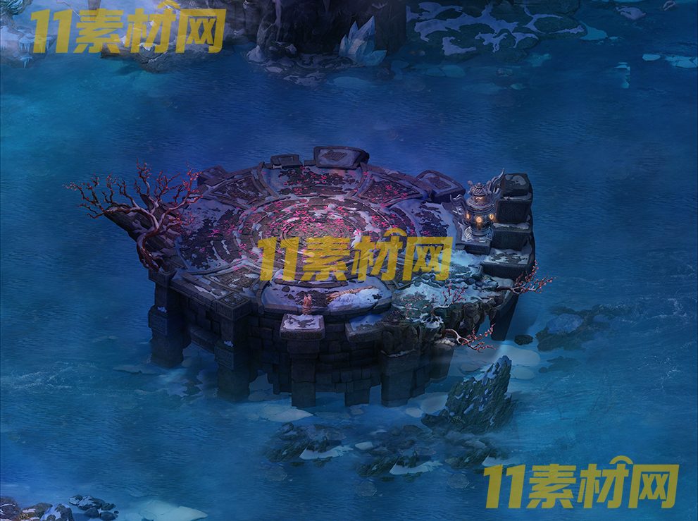 传奇真彩地图素材 超清地图—DT20260514-103