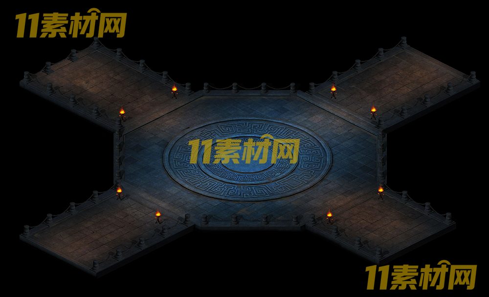 传奇真彩地图素材 超清地图—DT20260514-115
