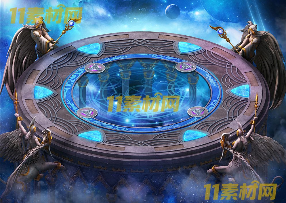 传奇真彩地图素材 超清地图—DT20260514-124