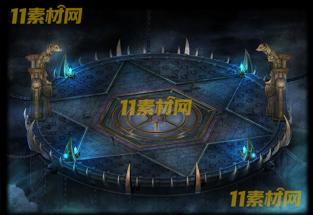 传奇真彩地图素材 超清地图—DT20260514-139