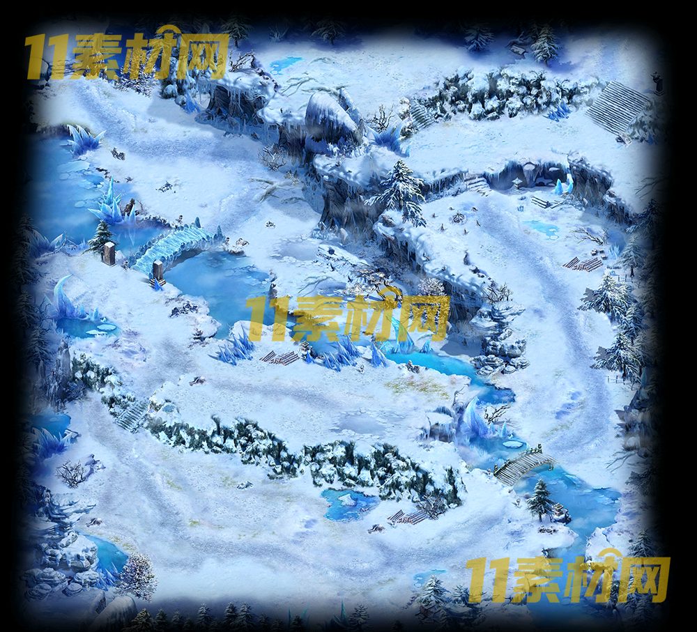 传奇真彩地图素材 超清地图—DT20260514-147