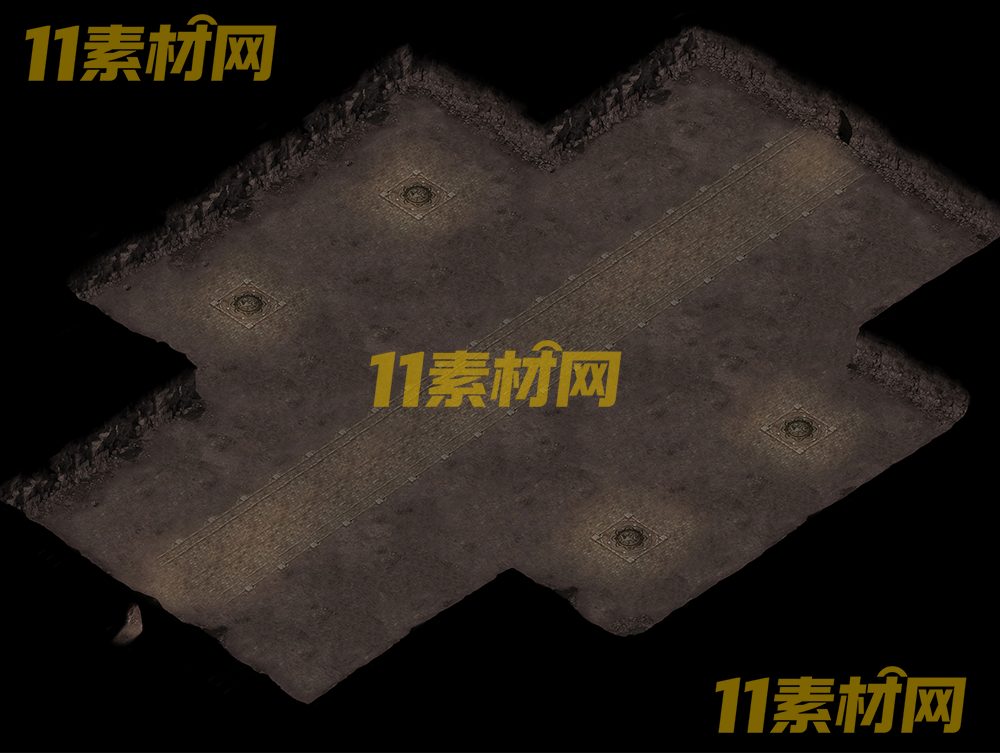 传奇真彩地图素材 超清地图—DT20260514-163