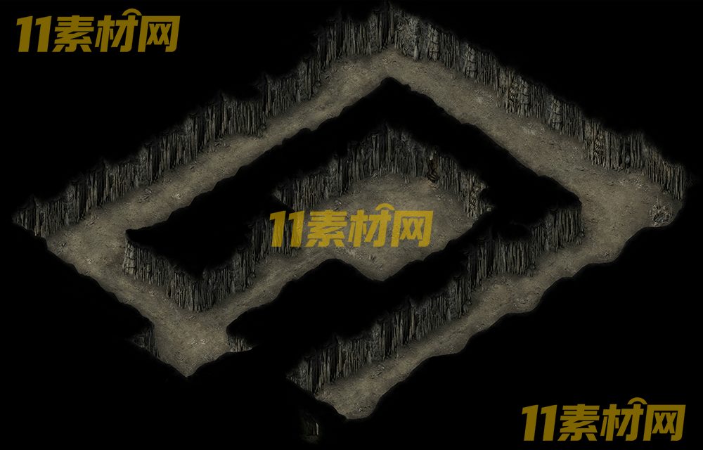 传奇真彩地图素材 超清地图—DT20260514-179