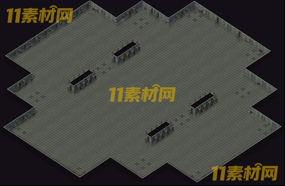 传奇真彩地图素材 超清地图—DT20260514-186