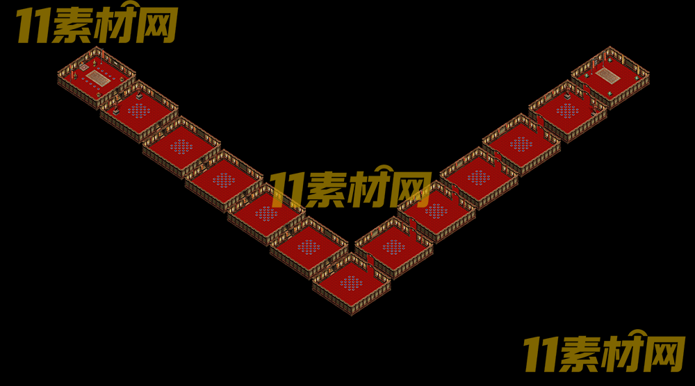 传奇真彩地图素材 超清地图—DT20260514-199