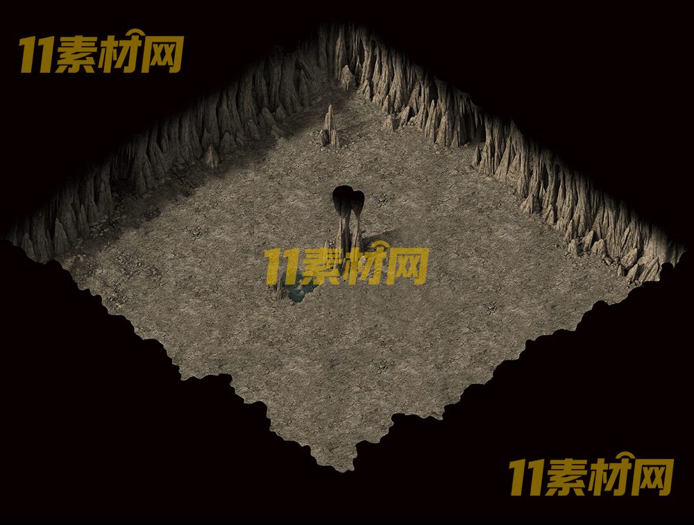 传奇真彩地图素材 超清地图—DT20260514-41