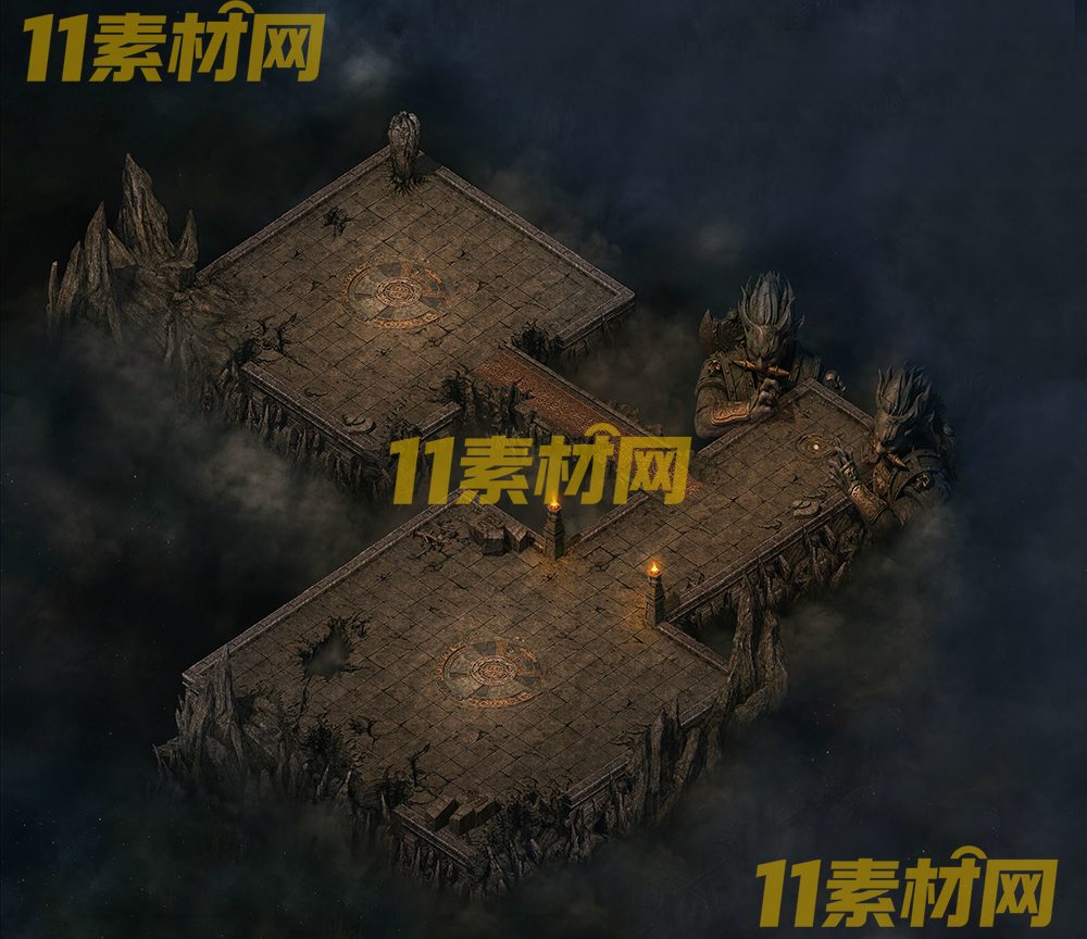 传奇真彩地图素材 超清地图—DT20260514-57