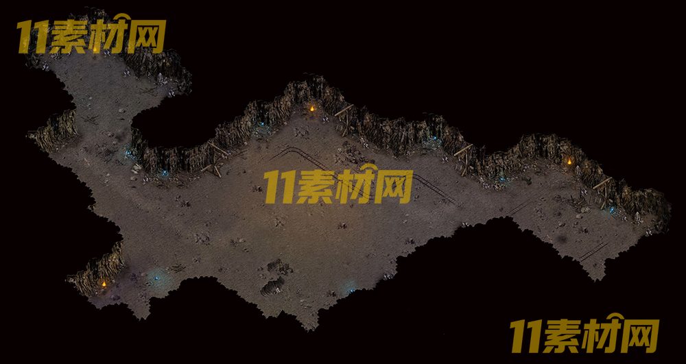 传奇真彩地图素材 超清地图—DT20260514-63