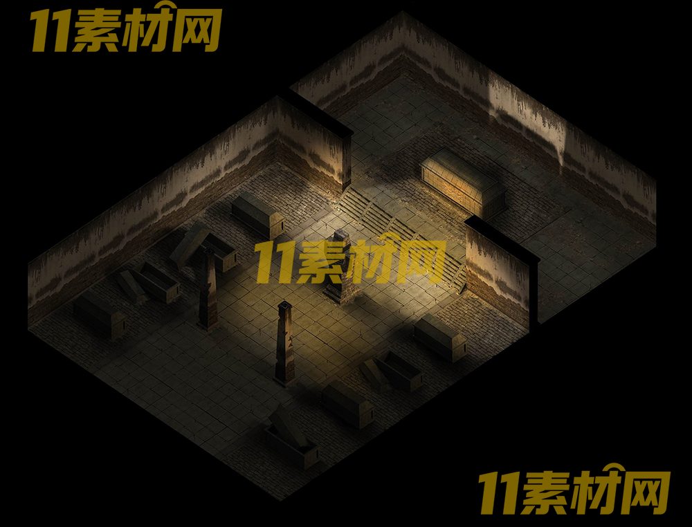 传奇真彩地图素材 超清地图—DT20260514-66