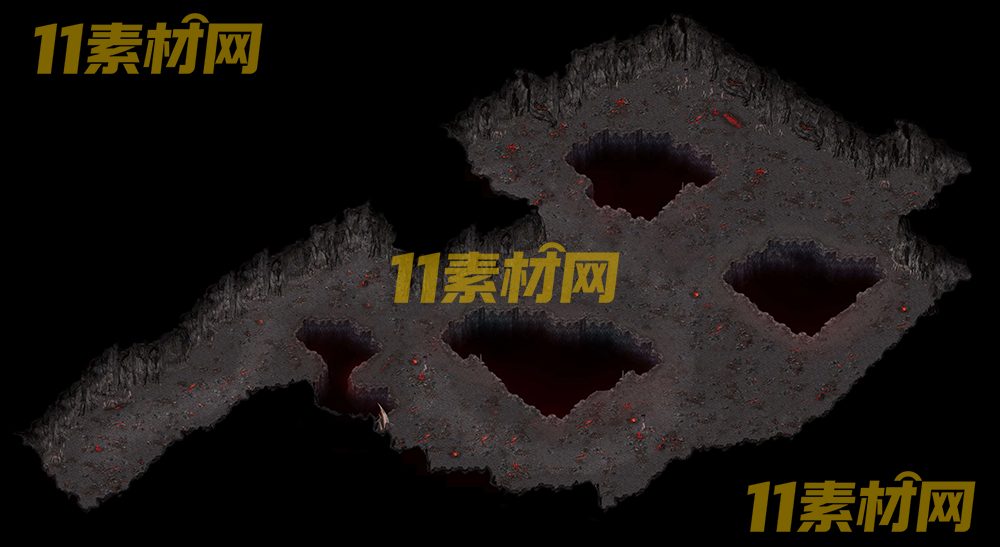 传奇真彩地图素材 超清地图—DT20260514-67