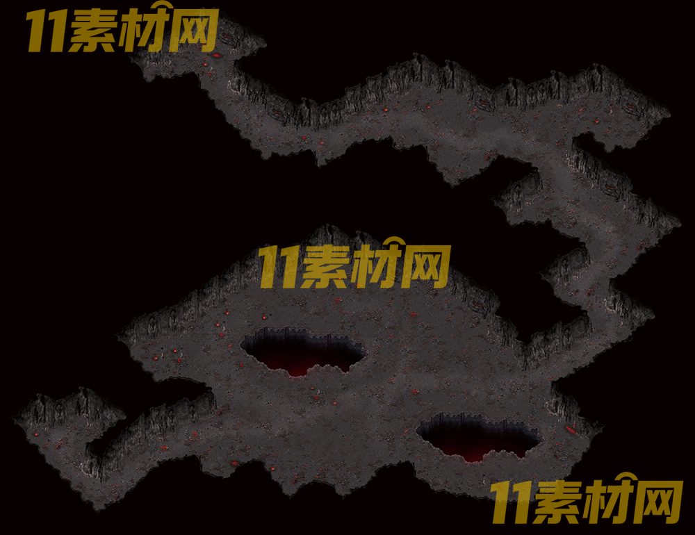传奇真彩地图素材 超清地图—DT20260514-68