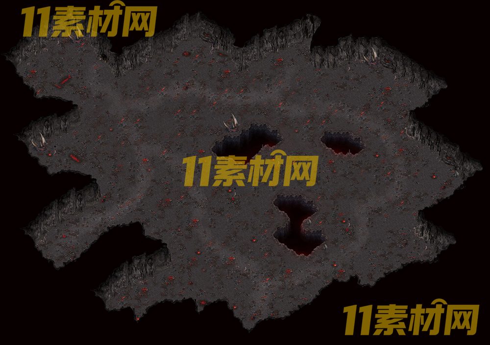 传奇真彩地图素材 超清地图—DT20260514-69
