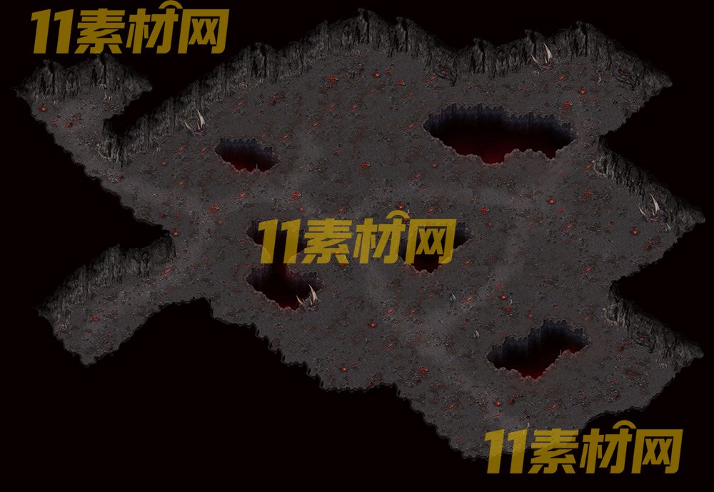 传奇真彩地图素材 超清地图—DT20260514-70