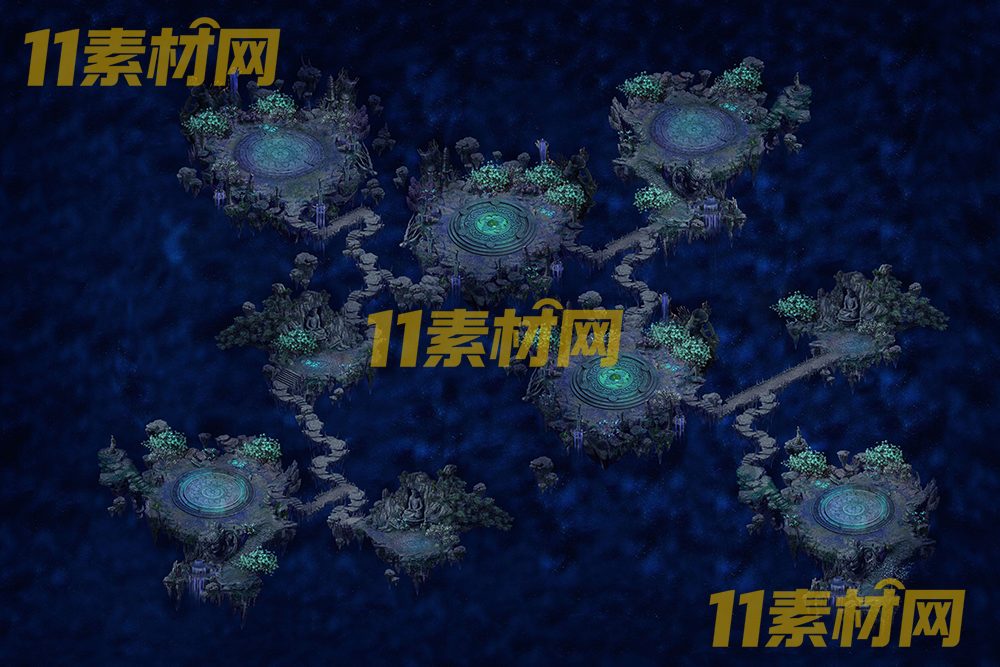 传奇真彩地图素材 超清地图—DT20260514-73