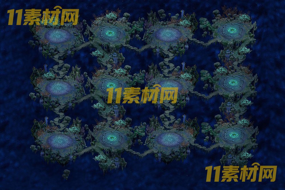 传奇真彩地图素材 超清地图—DT20260514-75