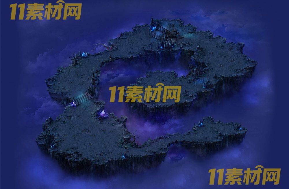 传奇真彩地图素材 超清地图—DT20260514-81