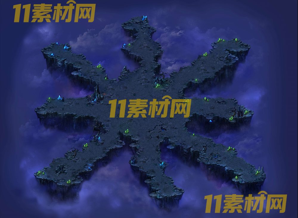 传奇真彩地图素材 超清地图—DT20260514-82
