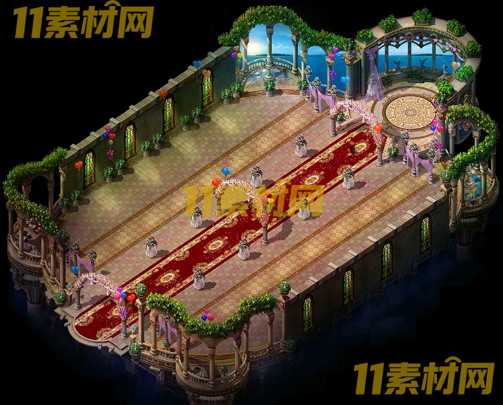 传奇真彩地图素材 超清地图—DT20260515-100